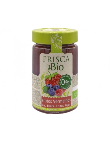 Doce de Frutos Vermelhos s/ Açúcar...