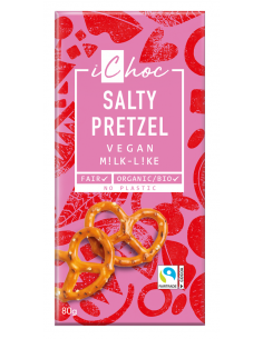 Chocolate Pretzel Salgado...