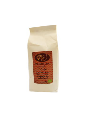 Farinha de Trigo Sarraceno Bio 1Kg