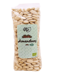 Amêndoa s/ Pele Bio 1Kg