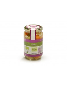 Pickles Bio 200g