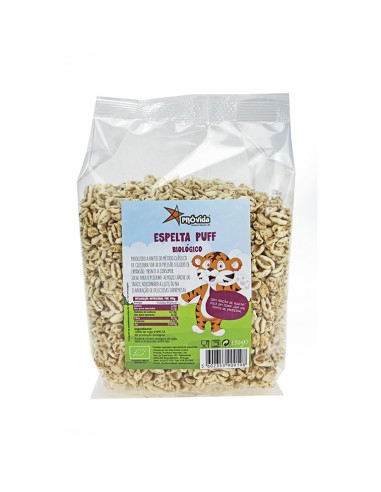 Espelta Puff Bio 150g