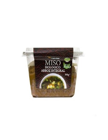 Miso Vermelho de Arroz Integral Não...