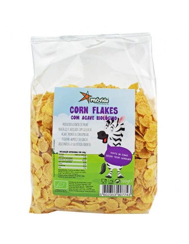 Corn Flakes c/ Agave Bio 300g Corn Flakes c/ Agave Bio 300g