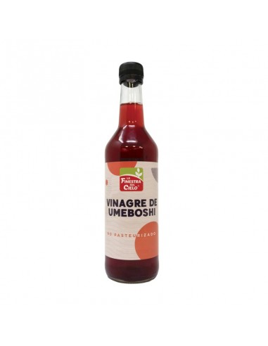 Vinagre de Umeboshi 500ml