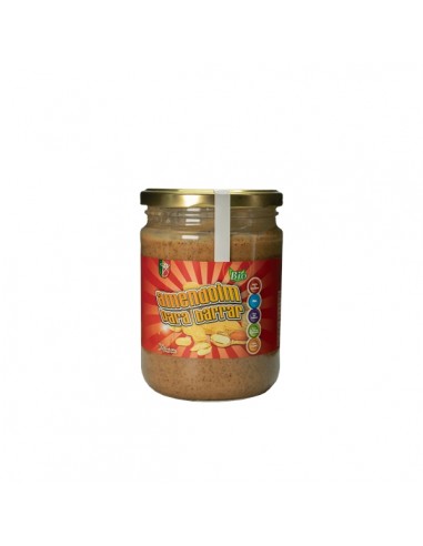 Pasta de Amendoim Bio 400g