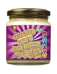 Pasta de Sésamo (Tahin)...