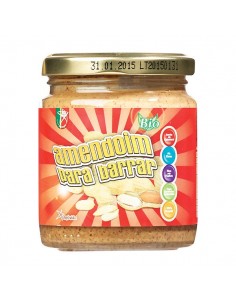 Pasta de Amendoim Bio 230g