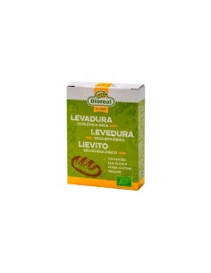 Levedura Seca p/ Pão Bio 5x9g