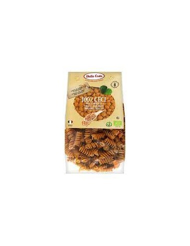 Fusilli Grão Bico s/ Glúten Bio 250g