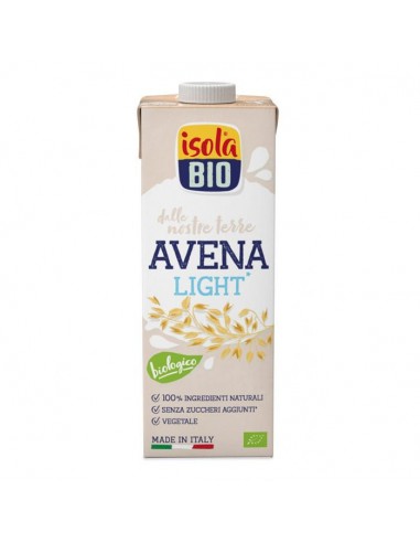 Bebida de Aveia (11%) Light Bio 1L