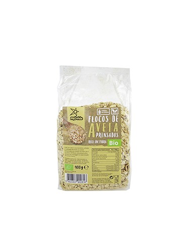 Flocos de Aveia Integral Prensados... Flocos de Aveia Integral Prensados...