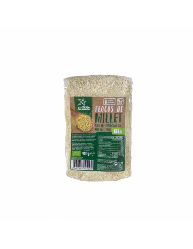 Flocos de Millet Bio 400g