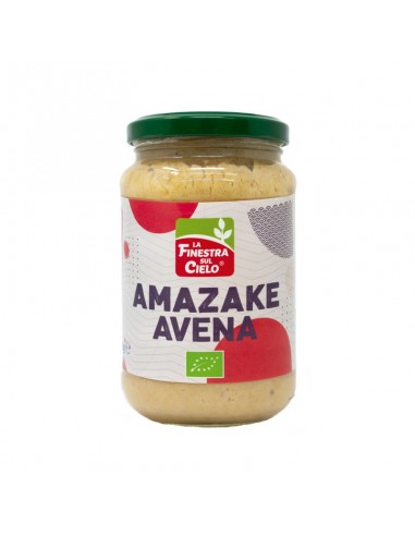Amasake de Aveia Bio 350g