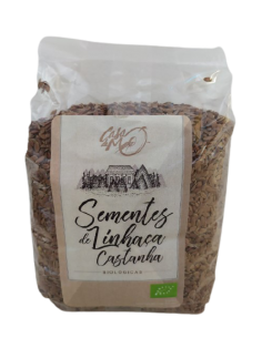 Sementes de Linhaça...