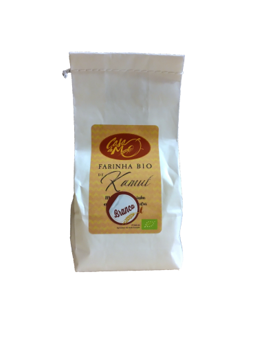 Farinha de Kamut Bio 500g Farinha de Kamut Bio 500g