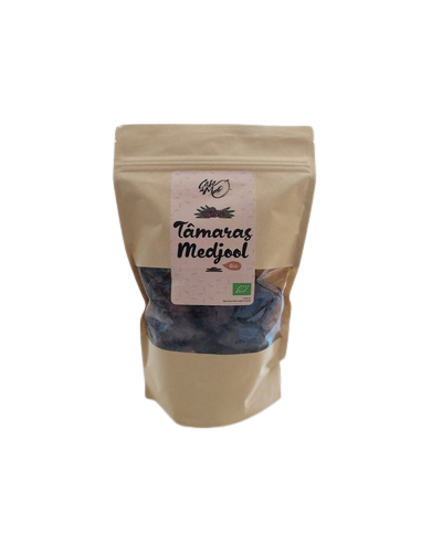 Tâmaras Medjool Jumbo Israel Bio 500g