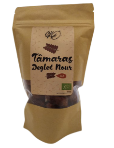Tâmaras s/ Caroço Bio 250g