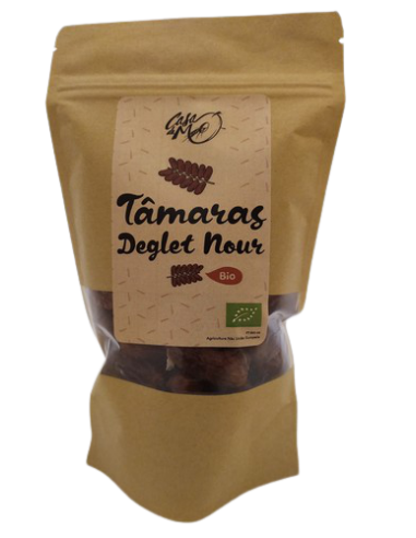 Tâmaras s/ Caroço Bio 250g