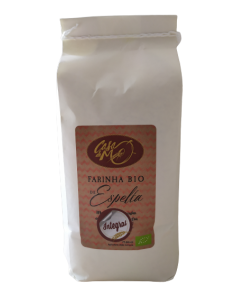 Farinha de Espelta Integral...
