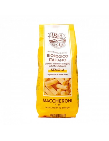 Macarrão de Trigo Duro Bio 500g Macarrão de Trigo Duro Bio 500g