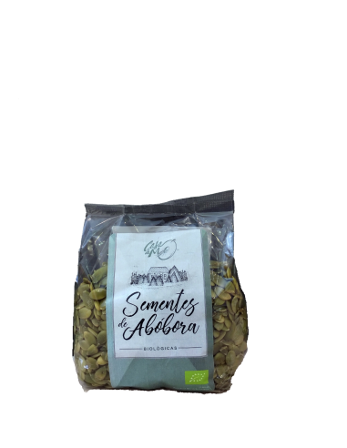 Sementes de Abóbora Bio 250g