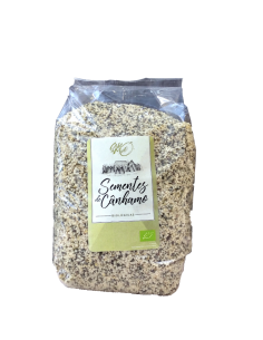 Sementes de Cânhamo Bio 1Kg