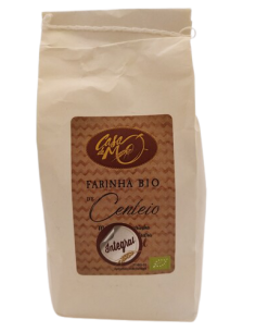 Farinha de Centeio Integral...