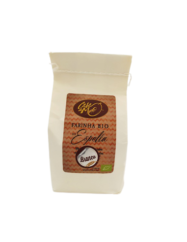 Farinha de Espelta Bio 500g