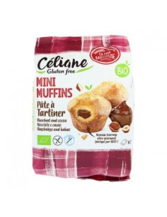 Mini Muffin de Cacau s/...