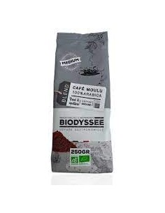 Café 100% Arábica Bio 250g