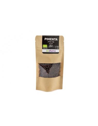 Pimenta Negra em Grão Bio 40g Pimenta Negra em Grão Bio 40g