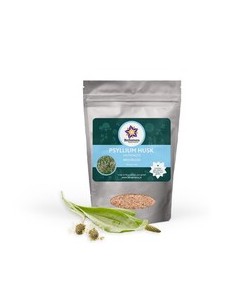 Psylium Husk em Pedaços Bio...