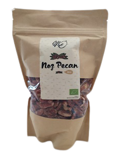 Noz Pecan Bio 500g