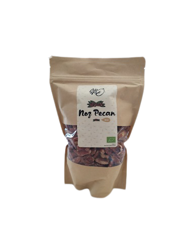 Noz Pecan Bio 500g