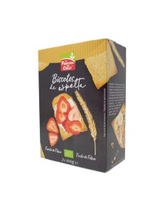 Tostas de Espelta Bio 2x100g