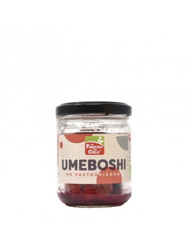 Ameixa Umeboshi Bio 100g
