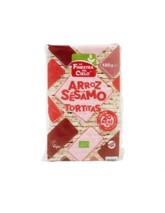 Soffiette de Arroz Integral...