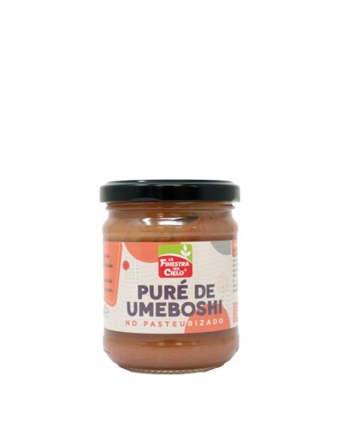 Puré de Umeboshi Bio 200g