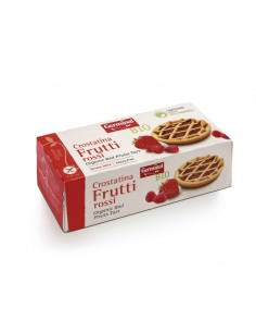 Tarte de Frutos Vermelhos...