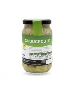 Chucrute Bio 350g