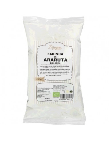 Farinha de Araruta Bio 250g Farinha de Araruta Bio 250g