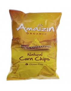 Tiras de Milho c/ Sal s/...