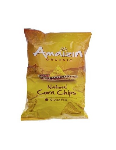 Tiras de Milho c/ Sal s/ Glúten Bio 150g