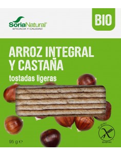 Pão Estaladiço de Arroz e...