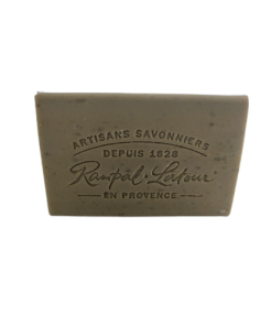 Sabonete de Marselha...