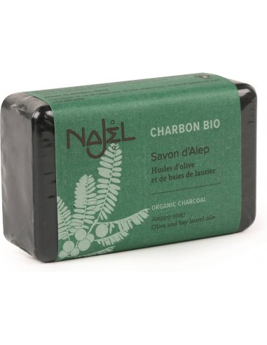 Sabonete de Carvão Ativado Bio 100g