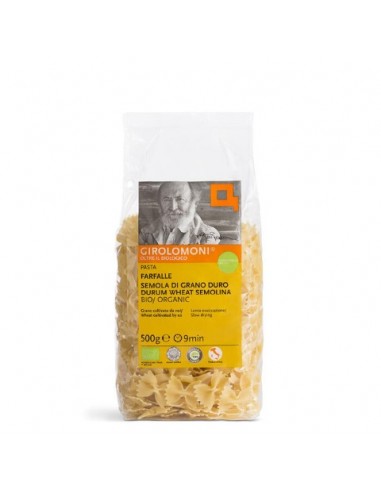 Lacinhos de Trigo Duro Bio 500g