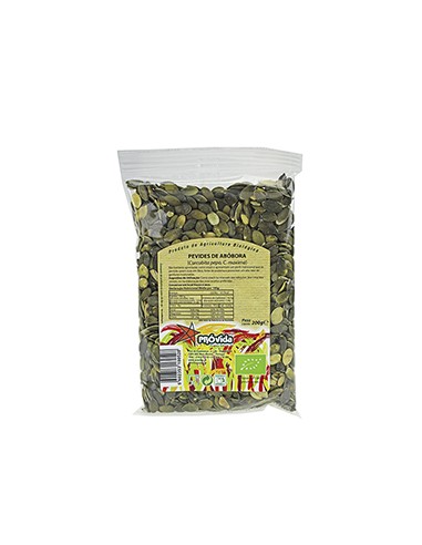 Sementes de Abóbora Bio 200g Sementes de Abóbora Bio 200g
