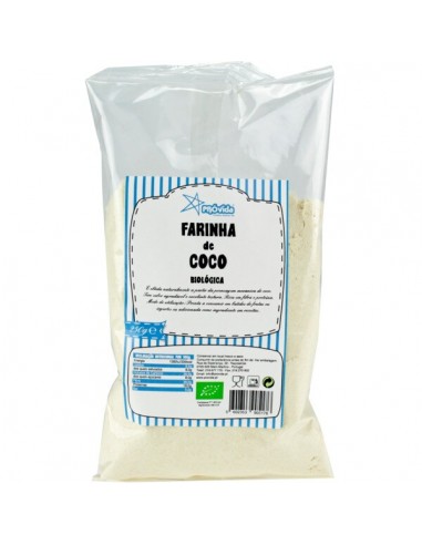 Farinha de Coco Bio 250g